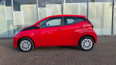 Toyota Aygo 1.0 VVT-i X-Play TSS 5dr Petrol Hatchback